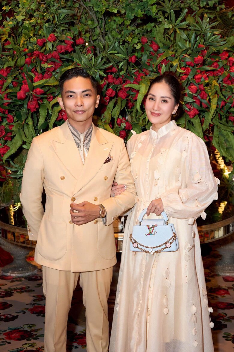 Từng bị gia đình phản đối kịch liệt, 3 cặp sao Việt nay sống hạnh phúc viên mãn, được nhà chồng cưng chiều - 4