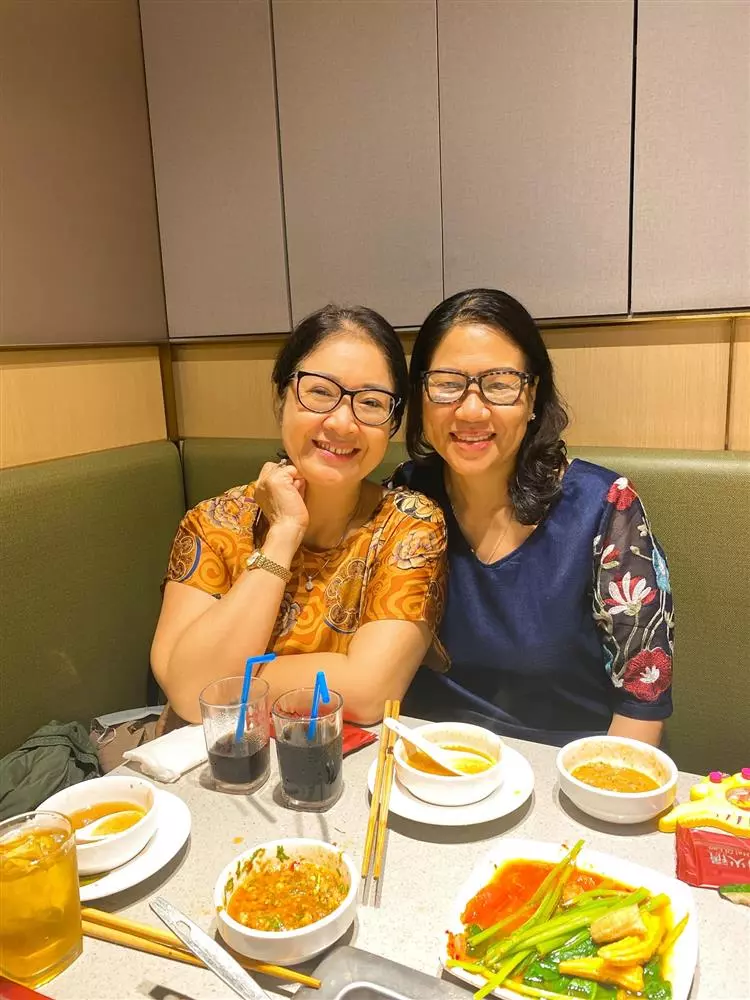 Từng bị gia đình phản đối kịch liệt, 3 cặp sao Việt nay sống hạnh phúc viên mãn, được nhà chồng cưng chiều - 3