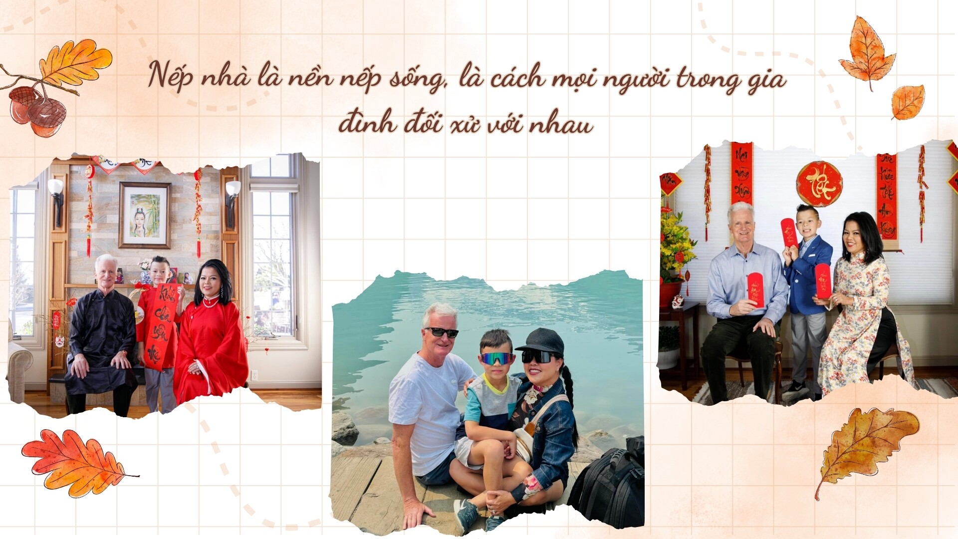 Vợ Việt dạy chồng Tây gói bánh tét, đưa cả hồn quê sang đất Mỹ, giữ nếp nhà bằng sự cân bằng - 5