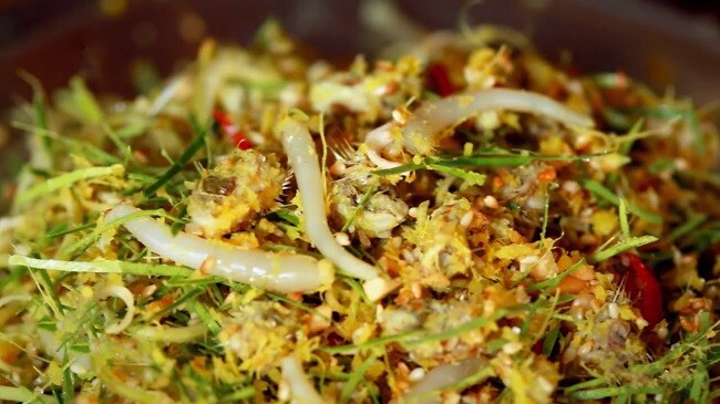Đặc sản Hải Phòng chui lên từ bùn đất, xưa không ai ngó ngàng nay dân thành phố ưa chuộng vì hương vị lạ, 150.000 đồng/kg - 4