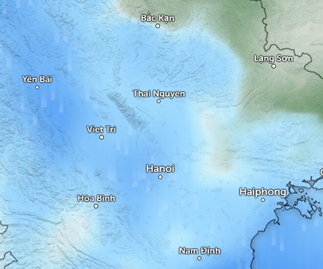 Tin tức 24h: Miền Bắc còn đợt gió Đông Bắc nào trong tháng 5 không, nhiệt độ Hà Nội ra sao? - 1