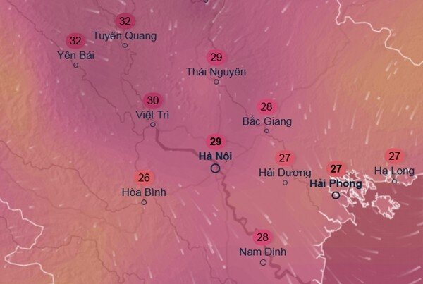 Tin tức 24h: Miền Bắc còn đợt gió Đông Bắc nào trong tháng 5 không, nhiệt độ Hà Nội ra sao? - 2