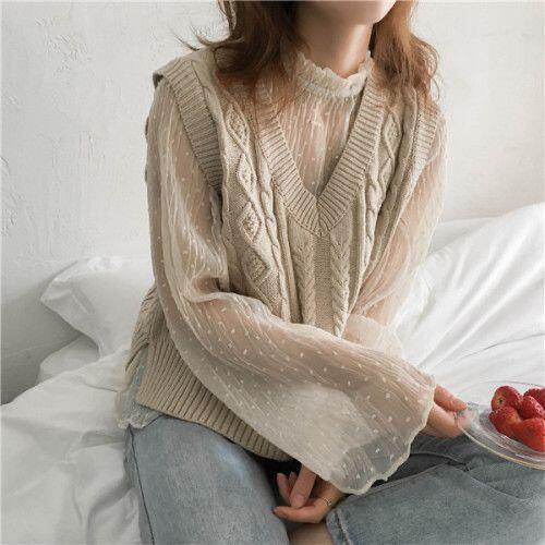 Có một kiểu áo dễ “phản chủ” nếu chị em công sở mặc đi làm, dù đẹp cỡ nào cũng khó được thông cảm - 15