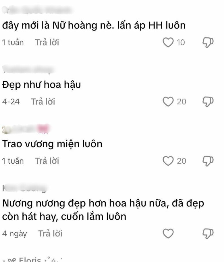 Người đẹp gốc Hải Dương tuổi 35 visual đẹp như tiên tử “cân” cả dàn hoa hậu, khán giả liên tục đòi “ụp vương miện” - 7