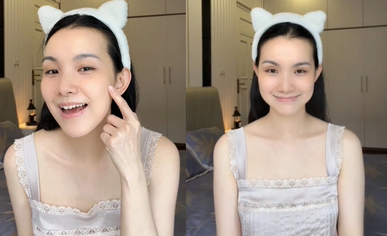 Con gái Hoa hậu Việt mới 12 tuổi cao hơn 1m7: "Gen di truyền" được khẳng định qua nhan sắc U40 của mẹ - 8