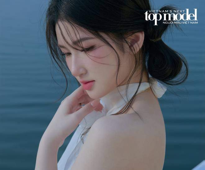 Nàng Mơ bất ngờ đi thi Vietnam&#39;s Next Top Model, nhan sắc ngọt ngào được ví như “bản sao Phương Nhi” có phù hợp? - 1