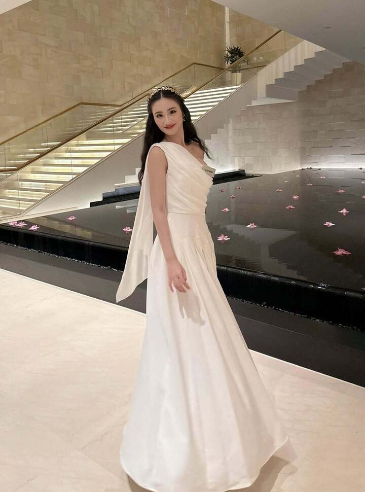 Thua thứ hạng nhưng Hoa hậu Ý Nhi thắng lớn vì đã làm được điều này ở Miss World 2025? - 2