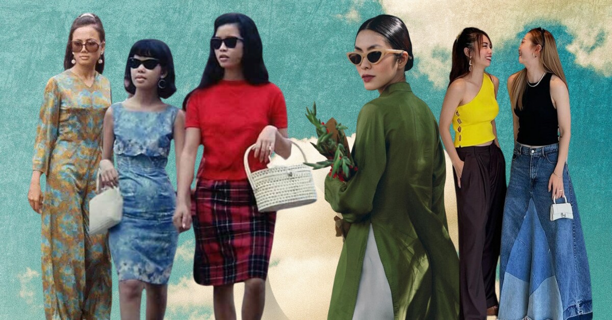 Trang phục của mẹ, cá tính của con: Thời trang Việt trong dòng chảy thế hệ - 1