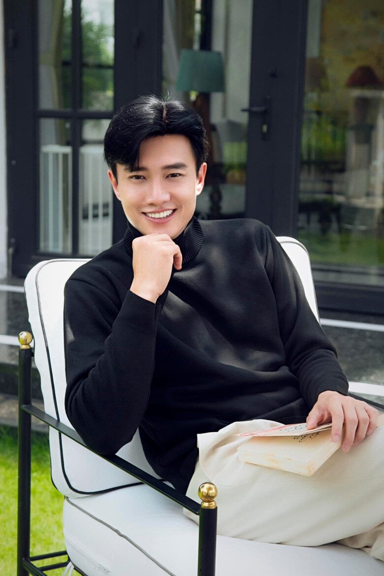 Quốc Trường giải thích hiểu lầm về Lọ Lem: &#34;Tôi bị đồn không sao, nhưng tội nghiệp con gái anh Quyền Linh&#34; - 5
