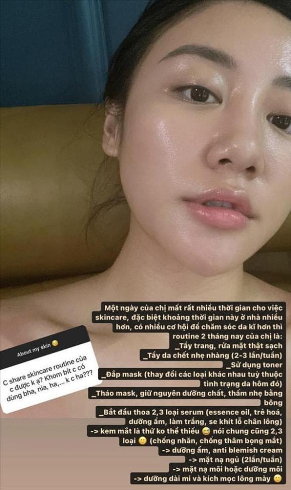 Người giàu xài kem dưỡng da 42 triệu chỉ để cấp ẩm, nhiều người đẹp Vbiz dùng mỹ phẩm giá vài trăm nghìn - 7