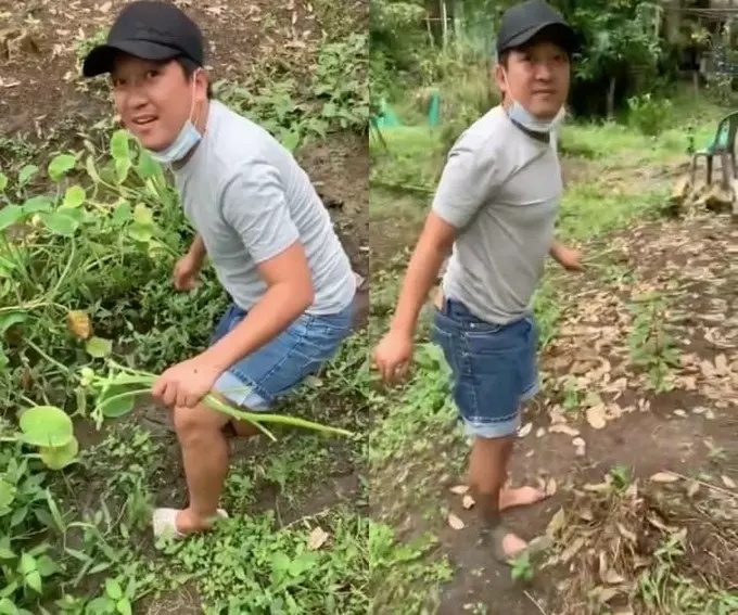 Nhã Phương đeo đồng hồ đôi giá gần nửa tỷ với chồng danh hài "nghèo nhất Vbiz", bụng bầu hiếm hoi "lấp ló" - 10