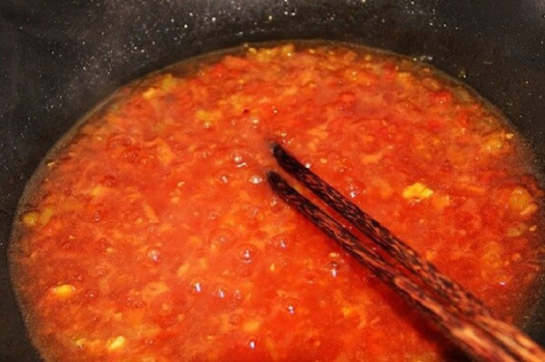 Cách nấu bò sốt vang đơn giản, dễ làm, thơm mềm, ngon đúng điệu - 16