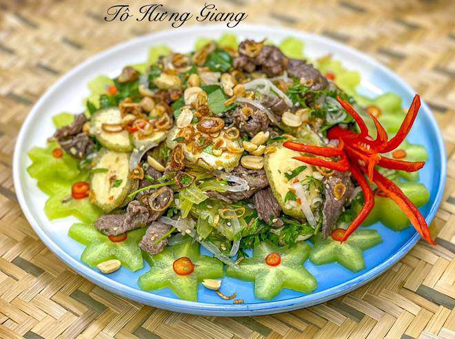 Tuyển tập các món nộm, gỏi ngon, giòn mát giải ngán cho dịp Quốc khánh 2-9 - 8