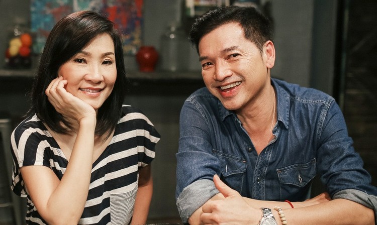 Chồng cũ Hồng Đào sẵn sàng tái hôn ở tuổi 63, vợ cũ vẫn còn giận: &#34;Nhắn tin 8 năm mới trả lời&#34; - 1