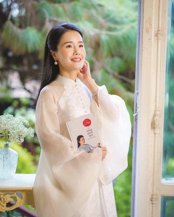 Nữ diễn giả Ruby Nguyen và cuốn sách truyền cảm hứng sống ý nghĩa - 1