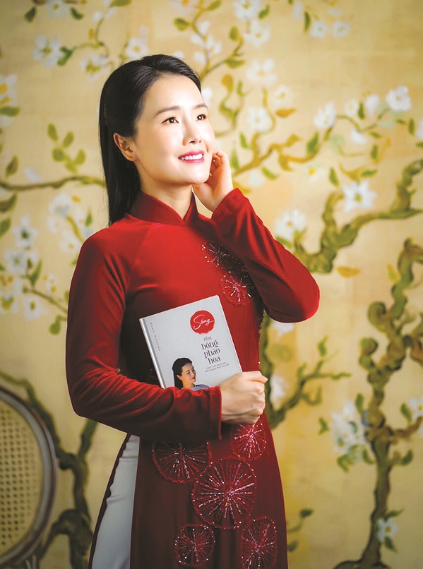 Nữ diễn giả Ruby Nguyen và cuốn sách truyền cảm hứng sống ý nghĩa - 2