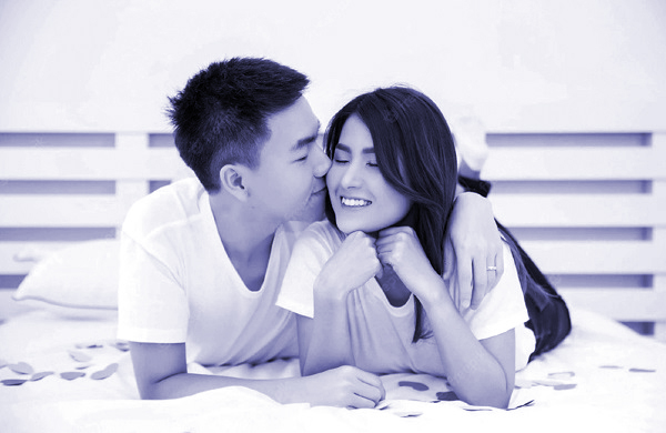 Mất bao lâu để vợ quên đi người yêu cũ - 2