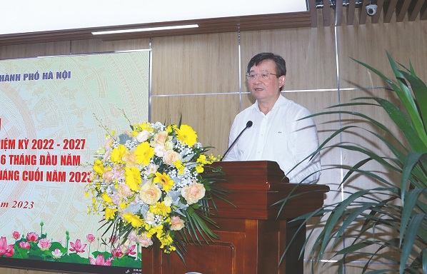 Hoạt động đối ngoại nhân dân góp phần vào sự phát triển kinh tế - xã hội của Thủ đô - 1