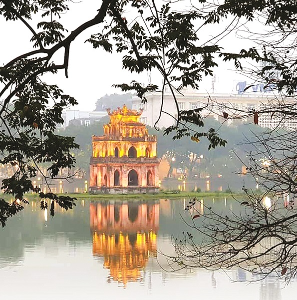 CÓ MỘT HÀ NỘI TRONG TÔI - 1