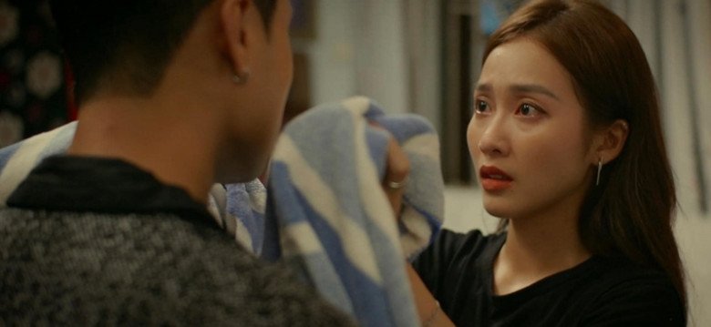 Gia Đình Mình Vui Bất Thình Lình: Điềm báo tâm linh "không đùa được" về việc Danh - Trâm Anh ly hôn - 2