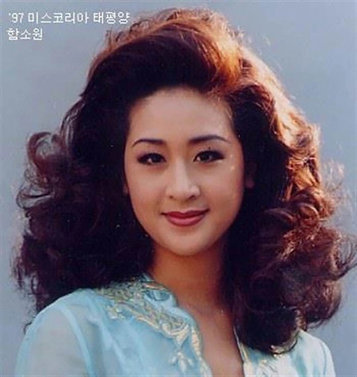 Hoa hậu Hàn Quốc lấy chồng đáng tuổi cháu, tuổi 47 quyết không &#34;đầu hàng&#34; lão hóa - 1
