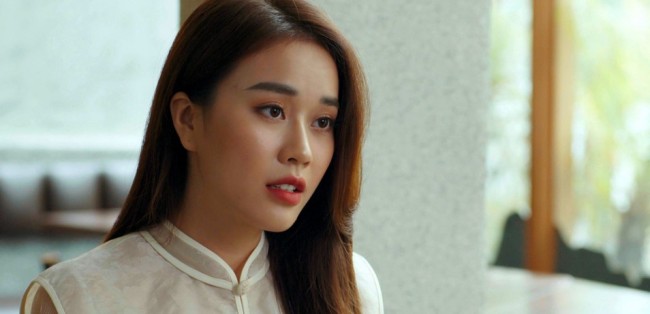 &#34;Bồ cũ mất nết&#34; nhất VTV: Vóc dáng nóng bỏng, vợ chồng cãi nhau vẫn phải ngủ chung giường - 5
