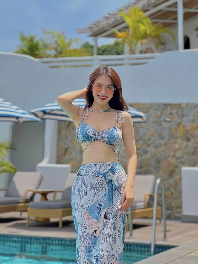 &#34;Bồ cũ mất nết&#34; nhất VTV: Vóc dáng nóng bỏng, vợ chồng cãi nhau vẫn phải ngủ chung giường - 12
