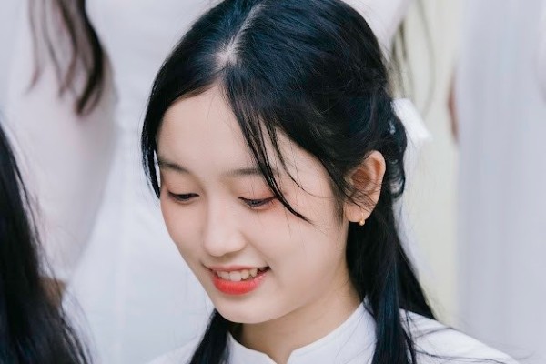 Lộ diện thủ khoa cả nước kỳ thi tốt nghiệp THPT 2023: Thành tích học tập ấn tượng, dự tính vào trường ĐH top đầu - 3