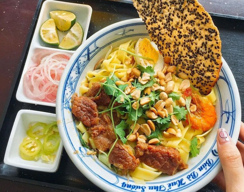 6 đặc sản Quảng Nam thơm ngon nức tiếng, không ăn thì phí cả đời - 1