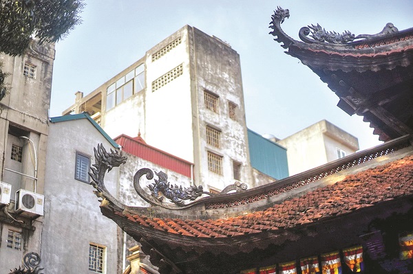 Nét độc đáo của chùa Phổ Giác - 2