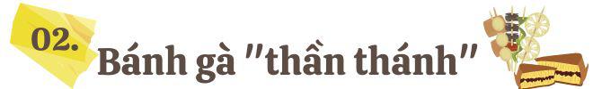 Khám phá &#34;thiên đường ẩm thực&#34; Bách - Kinh - Xây: đủ món ăn vặt cực ngon, giá chỉ từ 6k - 3