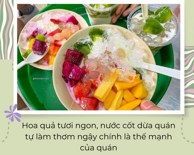 Khám phá &#34;thiên đường ẩm thực&#34; Bách - Kinh - Xây: đủ món ăn vặt cực ngon, giá chỉ từ 6k - 6