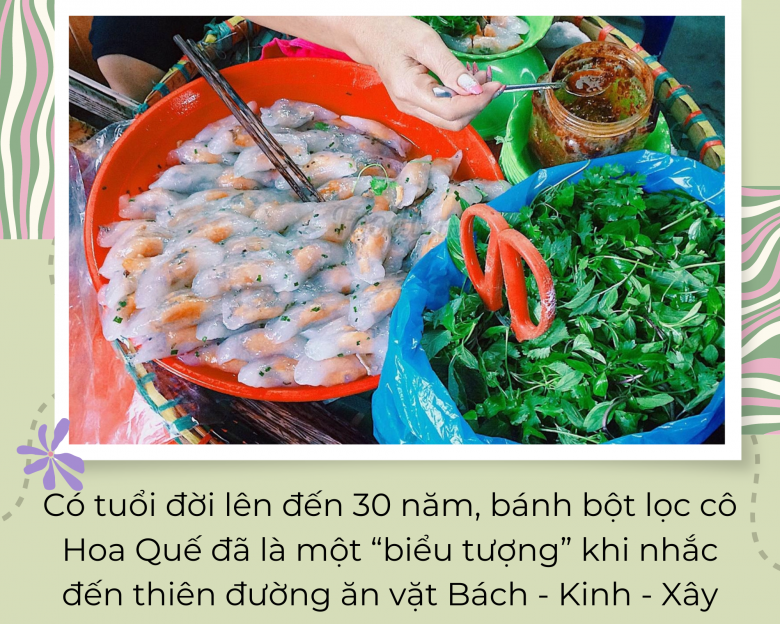 Khám phá &#34;thiên đường ẩm thực&#34; Bách - Kinh - Xây: đủ món ăn vặt cực ngon, giá chỉ từ 6k - 2