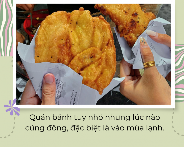 Khám phá &#34;thiên đường ẩm thực&#34; Bách - Kinh - Xây: đủ món ăn vặt cực ngon, giá chỉ từ 6k - 8