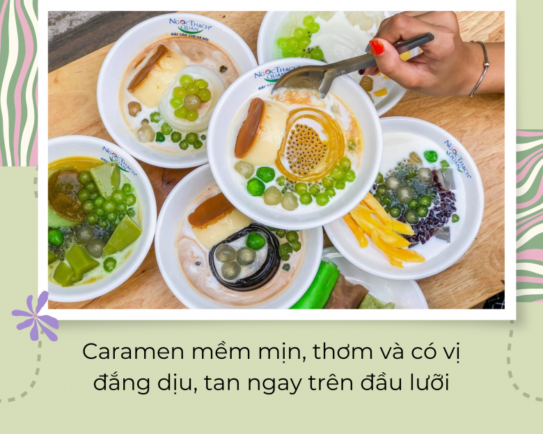 Khám phá &#34;thiên đường ẩm thực&#34; Bách - Kinh - Xây: đủ món ăn vặt cực ngon, giá chỉ từ 6k - 14