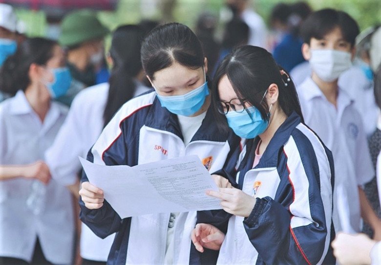 Quy đổi điểm chứng chỉ ngoại ngữ khi xét tuyển Đại học: Nhiều em được miễn thi Tốt nghiệp và tuyển thẳng vào ĐH - 1