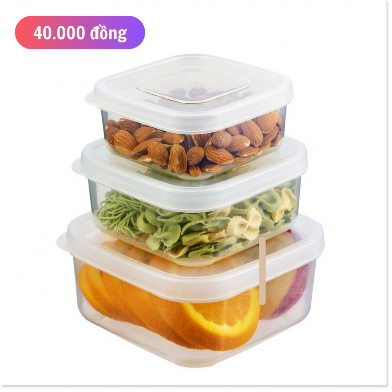 10 món đồ gia dụng có giá dưới 50k, chị em nào cũng thích mê - 1