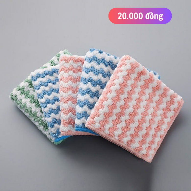 10 món đồ gia dụng có giá dưới 50k, chị em nào cũng thích mê - 5