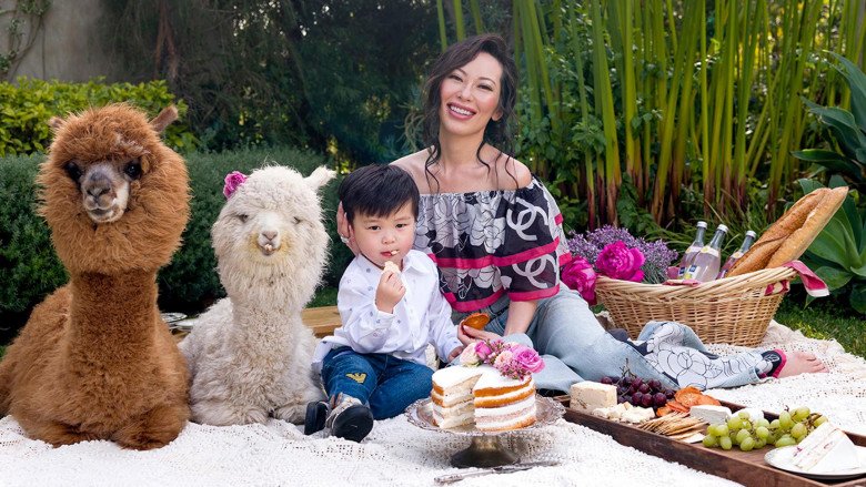 Cuộc sống của Christine Chiu - chị đẹp giới siêu giàu Châu Á: Tiêu hàng tỷ đồng để mua váy, du lịch bằng máy bay riêng