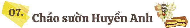Lạc vào &#34;thiên đường ẩm thực&#34; ngõ chợ Đồng Xuân, thưởng thức đủ 7 món ăn ngon &#34;bá cháy&#34; - 13