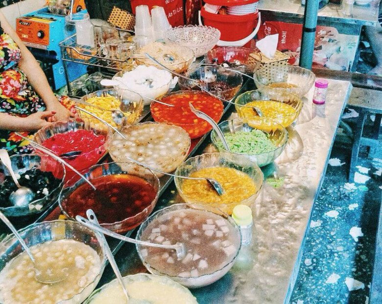 Lạc vào &#34;thiên đường ẩm thực&#34; ngõ chợ Đồng Xuân, thưởng thức đủ 7 món ăn ngon &#34;bá cháy&#34; - 12
