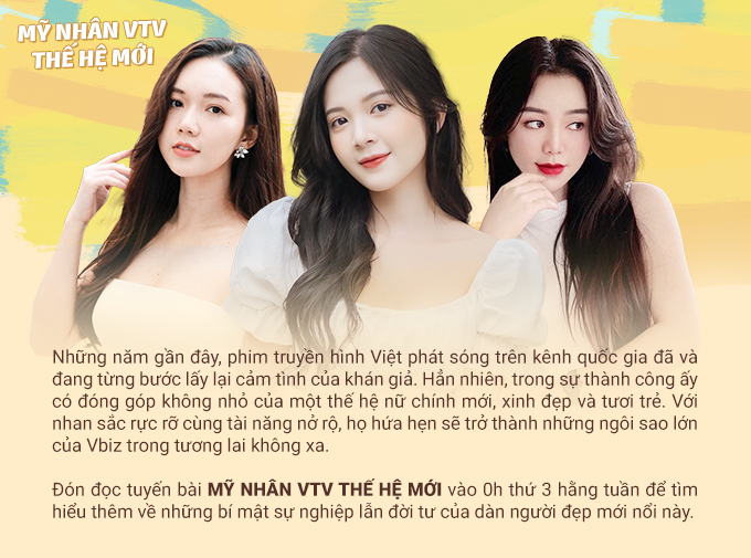 Hot girl người Tày gây sốt VTV sau 3 phút: Đẹp trong trẻo như Lưu Diệc Phi, quá khứ đẫm nước mắt - 1