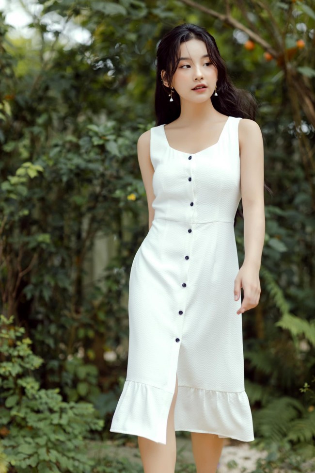 Hot girl người Tày gây sốt VTV sau 3 phút: Đẹp trong trẻo như Lưu Diệc Phi, quá khứ đẫm nước mắt - 16