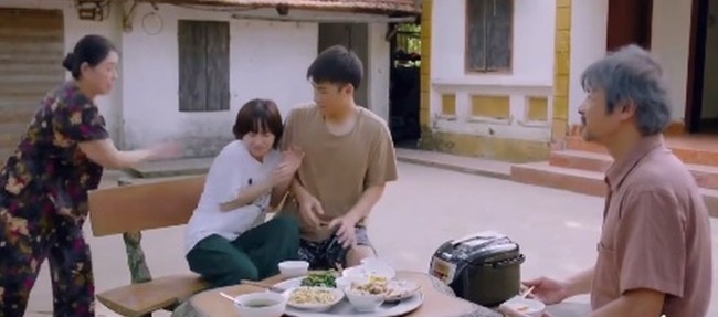 Hot girl người Tày gây sốt VTV sau 3 phút: Đẹp trong trẻo như Lưu Diệc Phi, quá khứ đẫm nước mắt - 5