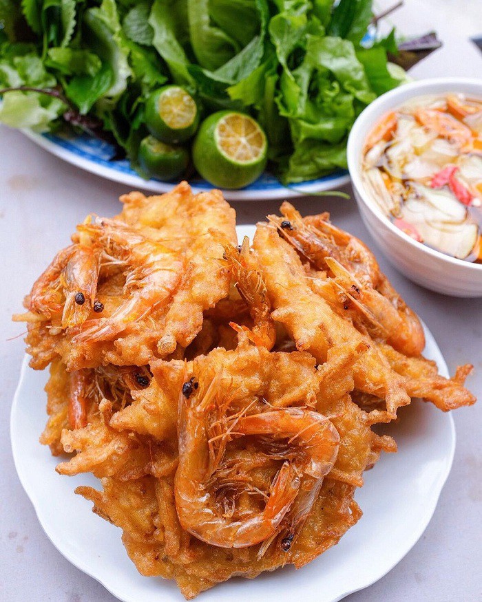 Lạc vào &#34;thiên đường ẩm thực&#34; ngõ chợ Đồng Xuân, thưởng thức đủ 7 món ăn ngon &#34;bá cháy&#34; - 2