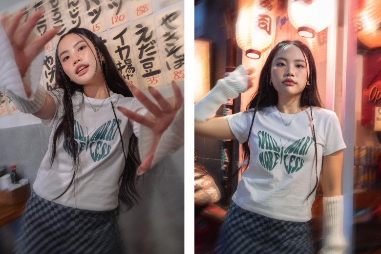Hy sinh mái tóc dài hơn 1 mét, &#34;cô bé dân ca&#34; Phương Mỹ Chi cắt kiểu mái &#34;gái Nhật&#34;, kết quả xinh như Hoa hậu - 9