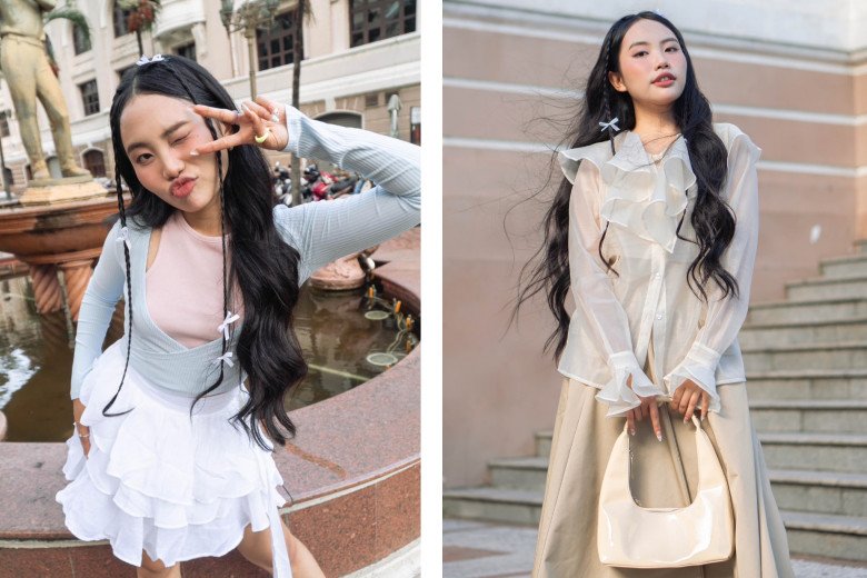 Hy sinh mái tóc dài hơn 1 mét, &#34;cô bé dân ca&#34; Phương Mỹ Chi cắt kiểu mái &#34;gái Nhật&#34;, kết quả xinh như Hoa hậu - 10