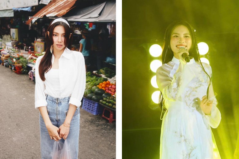 Hy sinh mái tóc dài hơn 1 mét, &#34;cô bé dân ca&#34; Phương Mỹ Chi cắt kiểu mái &#34;gái Nhật&#34;, kết quả xinh như Hoa hậu - 6