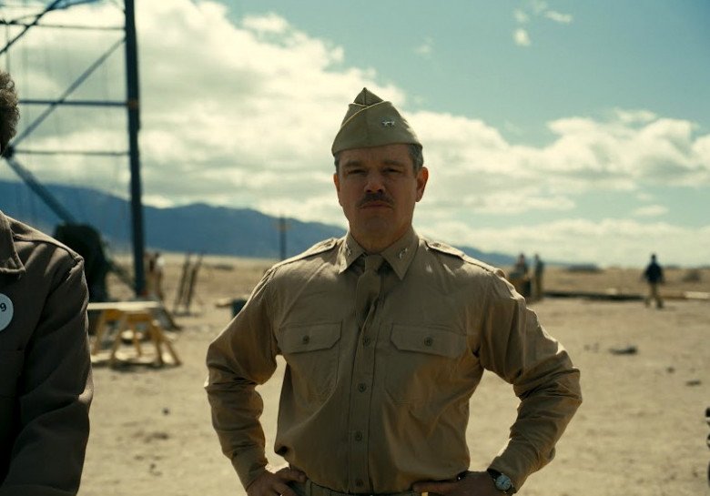 Cả &#34;bầu trời sao&#34; Hollywood quy tụ trong bom tấn mới nhất của Christopher Nolan - 5