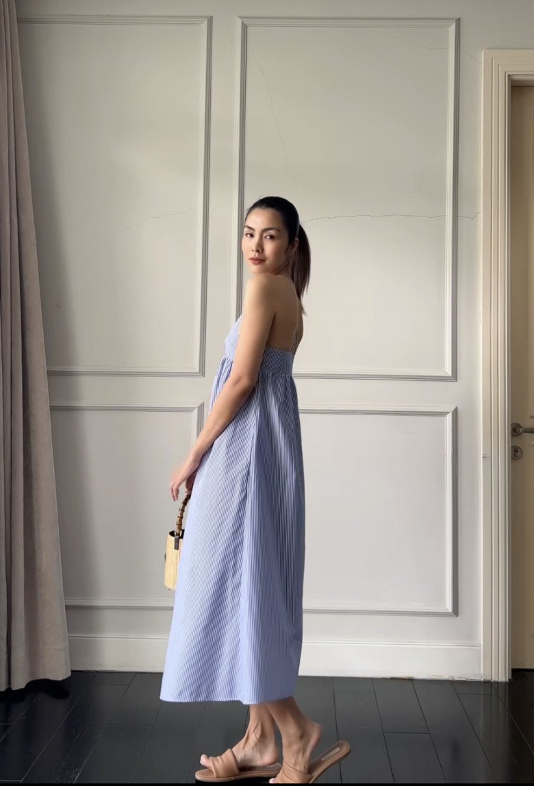 Tăng Thanh Hà tung clip "lên đồ" đi làm đi chơi, hot tới mức chị em học theo rần rần - 2